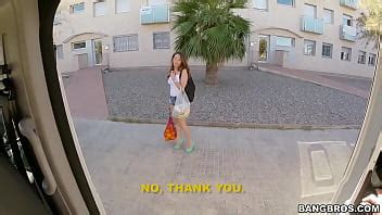 El autobús recoge a un monstruo español XVIDEOS