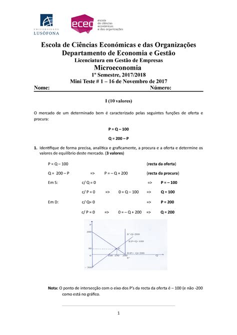 Micro Ge Mini Teste Correc Ao Escola De Ci Ncias