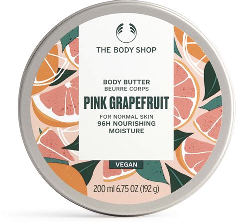 The Body Shop Pink Grapefruit Body Butter 200 Ml