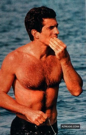 John F Kennedy Jr Nude And Sexy Photo Collection Aznude Men