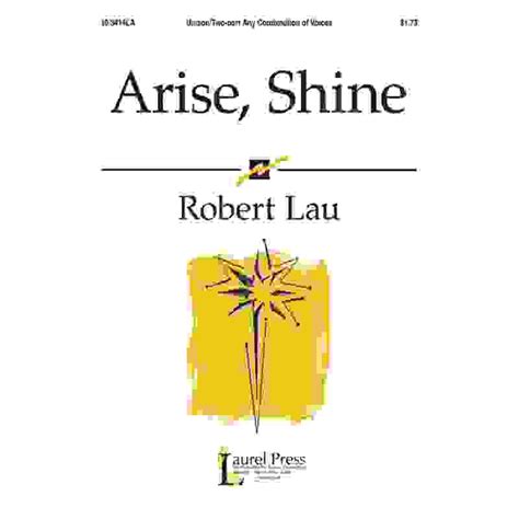 Arise, Shine