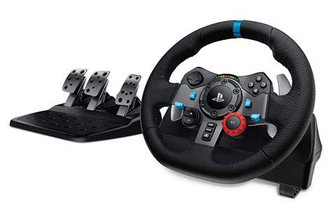 Les 6 Meilleurs Volants Pour PlayStation 4 2025 Sim Racing