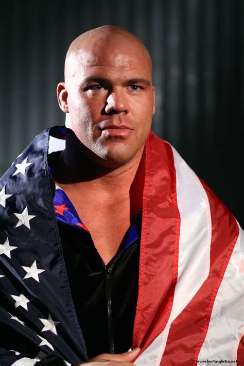 Kurt Angle 2011