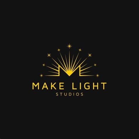 Create A Vivid Logo For Make Light Studios That Brings Our Brand To