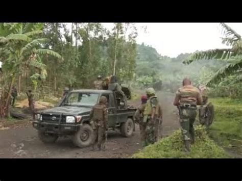 Masisi réaction des FARDC après des violents combats du 1er octobre