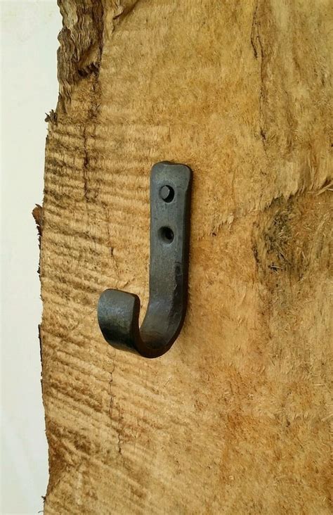 Home Living Storage Organization Hooks Fixtures Hand Forged