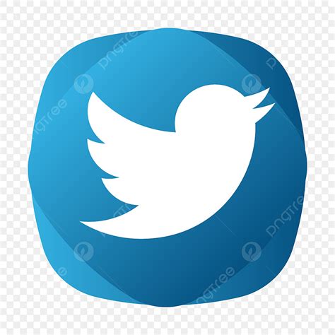 Twitter Icon Vector Hd Images, Twitter Creative Icon, Twitter Icons ...