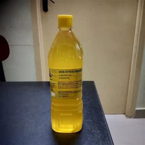 Mara Chekku Groundnut Oil At Rs 220 Litre Iyyappanthangal