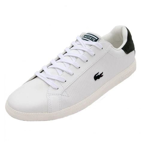 T Nis Lacoste Graduate Brz Grn Masculino Centauro