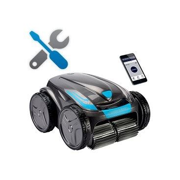 Zodiac Vortex Ov Iq Wd Robot Limpiafondos Piscina Poolaria