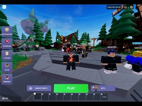 Juego Por Primera Vez Roblox Bedwars En Pc Sin Audio YouTube