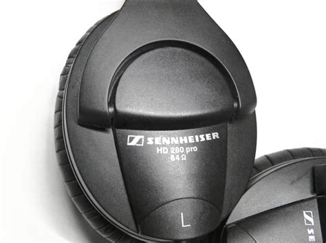 Обзор профессиональных наушников Sennheiser HD 280 PRO