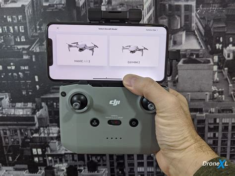 Dji Mavic Air 2 Firmware Update Adds Mini 2 To Remote Controller