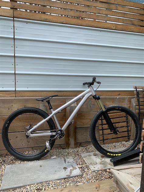 2022 Santa Cruz Jackal Custom Build For Sale