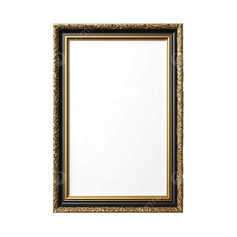 Quadro Lista Negra Ouro Png Quadro Fronteira Clipart Png Imagem