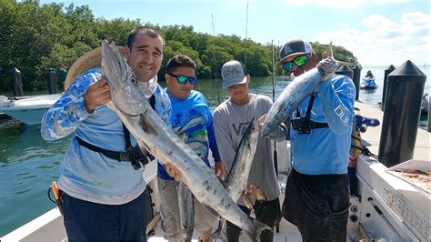 Hablamos De Pesca Y El Torneo De La Macarela YouTube