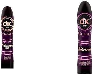 Okey Nirvana Hot Afrodizyak Isıtıcı Etkili Uyarıcı Jel 1 x 100 mL