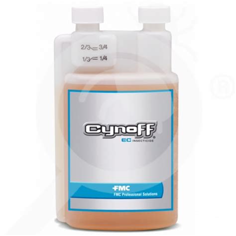 Cynoff Ec Oz Insecticide Fmc Cypermethrin Nexles Usa