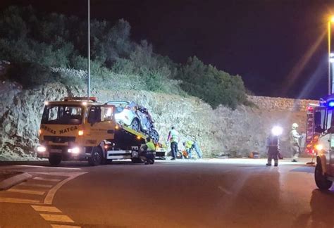 Tragedia En Menorca Seis Ocupantes De Un Vehículo Fallecen Incluidos Cuatro Menores En Un