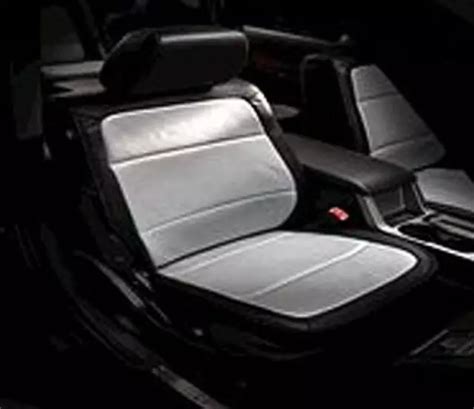 2007 2010 Ford Katzkin Seat Covers Standard 3 Row A7fcs Dlx3row A