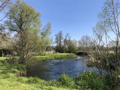 Chalkstream Fly Fishing The River Nadder In 2023 Aardvark Mcleod