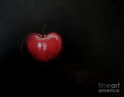 Apple Still Life Painting By Marsha Papanicolas Fine Art America