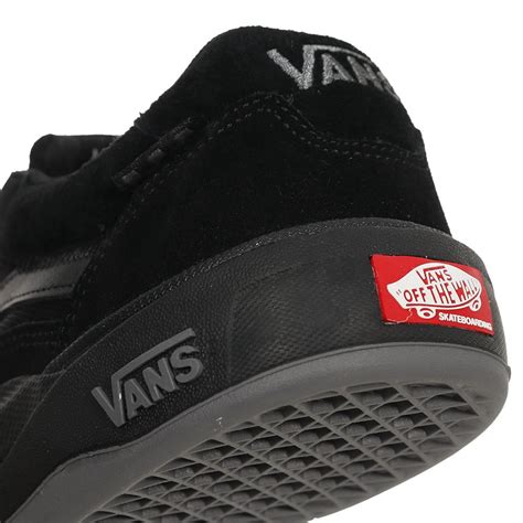 Tênis Vans Wayvee Preto Rock City