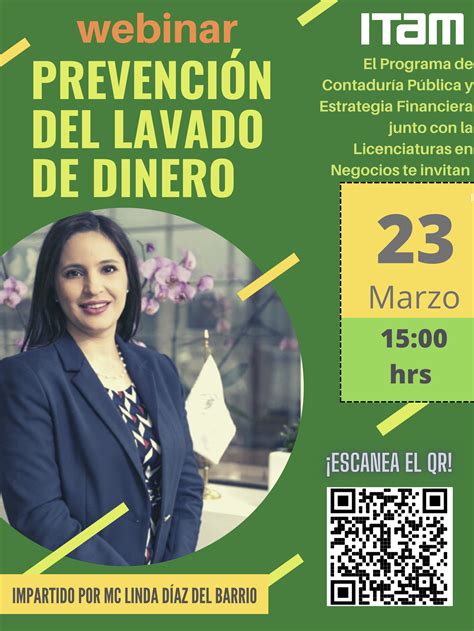 Prevención de Lavado de Dinero ITAM