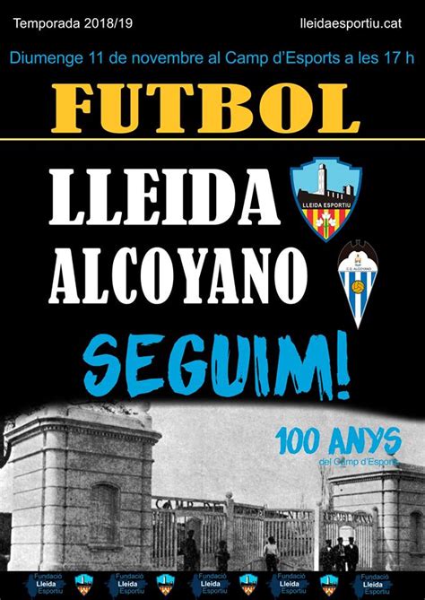 El Club Deportivo Alcoyano Se Desplaza A Tierras Catalanas Para