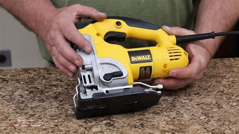 Dewalt 321 Variable Speed Jigsaw 53 Off