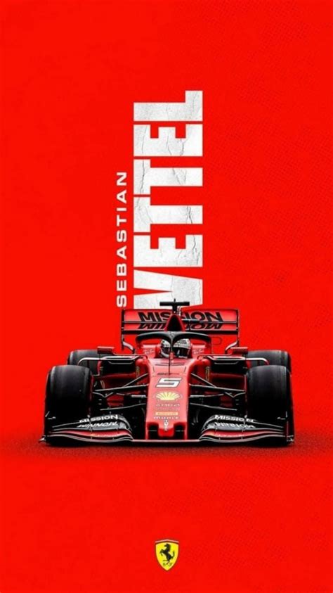 Vettel Wallpaper - iXpap | Formula 1, Formula 1 car racing, Formula 1 car