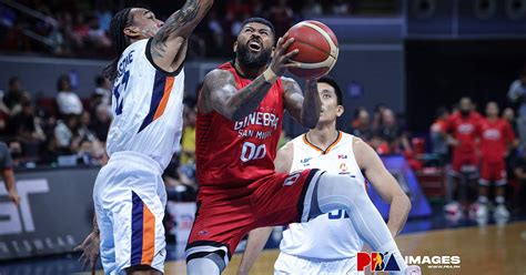 Pba Preview Barangay Ginebra San Miguel Vs Meralco Bolts Game