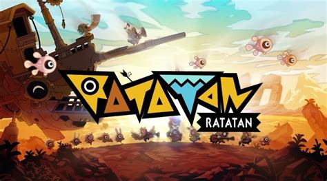 Patapon Spiritual Successor Ratatan Coming To Switch Nintendosoup