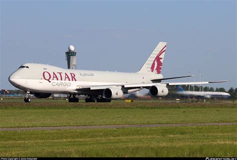 A Bga Qatar Airways Cargo Boeing Uf Photo By Joost Alexander