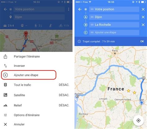 Google Maps Ajoutez Plusieurs Tapes Vos Itin Raires Igeneration