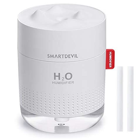 The Best Desk Humidifier in 2025 - Buyer’s Guide & Reviews