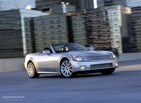 CADILLAC XLR-V Specs & Photos - 2005, 2006, 2007 - autoevolution