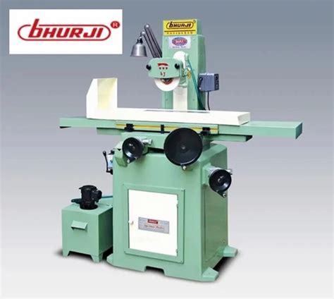 Bhurji Manual Surface Grinding Machines At Rs Piece Surface