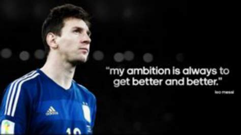 Cristiano Ronaldo & Lionel Messi's Best Quotes You Would Love To Have An Eye On - SuccessYeti