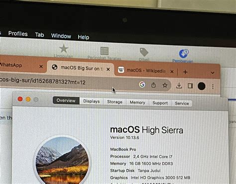 2015 macbook pro mac os update suggestion : r/mac