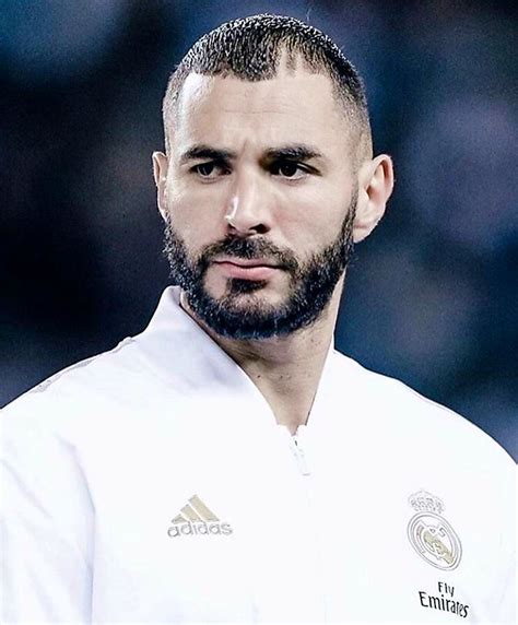 Benzema New Haircut