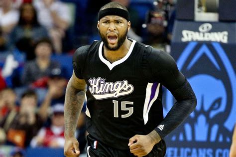 Is Demarcus Cousins Nbas Most Versatile Center