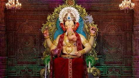 Ganesh Chaturthi 2023 Calendar Know The Starting And End Date Of The