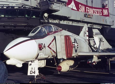 Mcdonnell F 4b Phantom Ii Usa Navy Aviation Photo 1069128