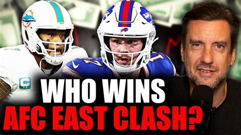 Clay Picks The Winners And Losers For The Nfl And Cfb Outkick The