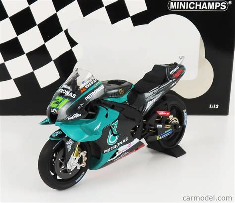 Minichamps Scale Yamaha Yzr M Team Petronas Sepang