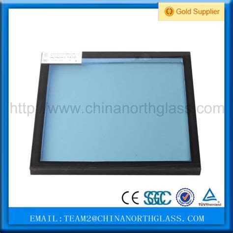 China 6mm 12mm Air 6mm Tempered Reflective Or Ppg Low E Insulated Glass China Ppg Low E