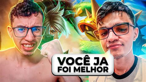 O LORD SEMI É MAIS DUELISTA QUE EU YouTube