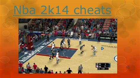 Nba 2k14 cheats