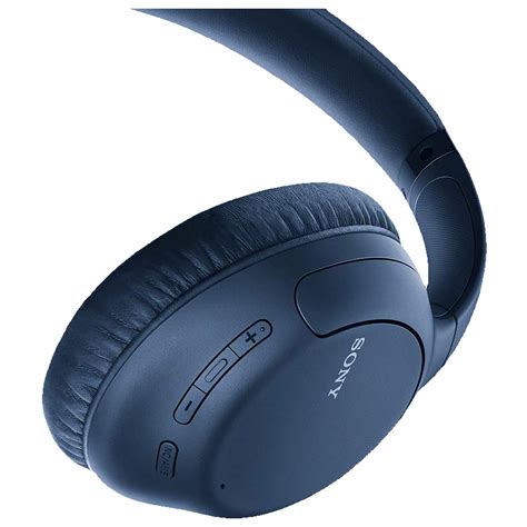 Buy SONY WH CH710N Bluetooth Headset With Mic Active Noise